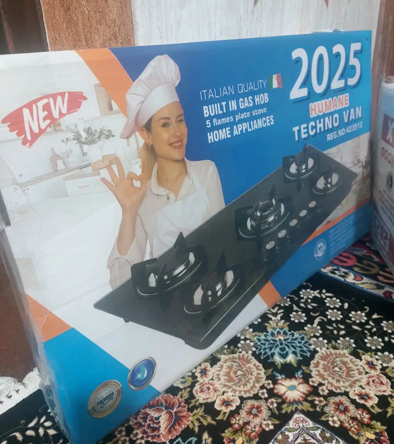 گاز و هود شیشه ای|اجاق گاز و لوازم برقی پختوپز|یاسوج, |دیوار