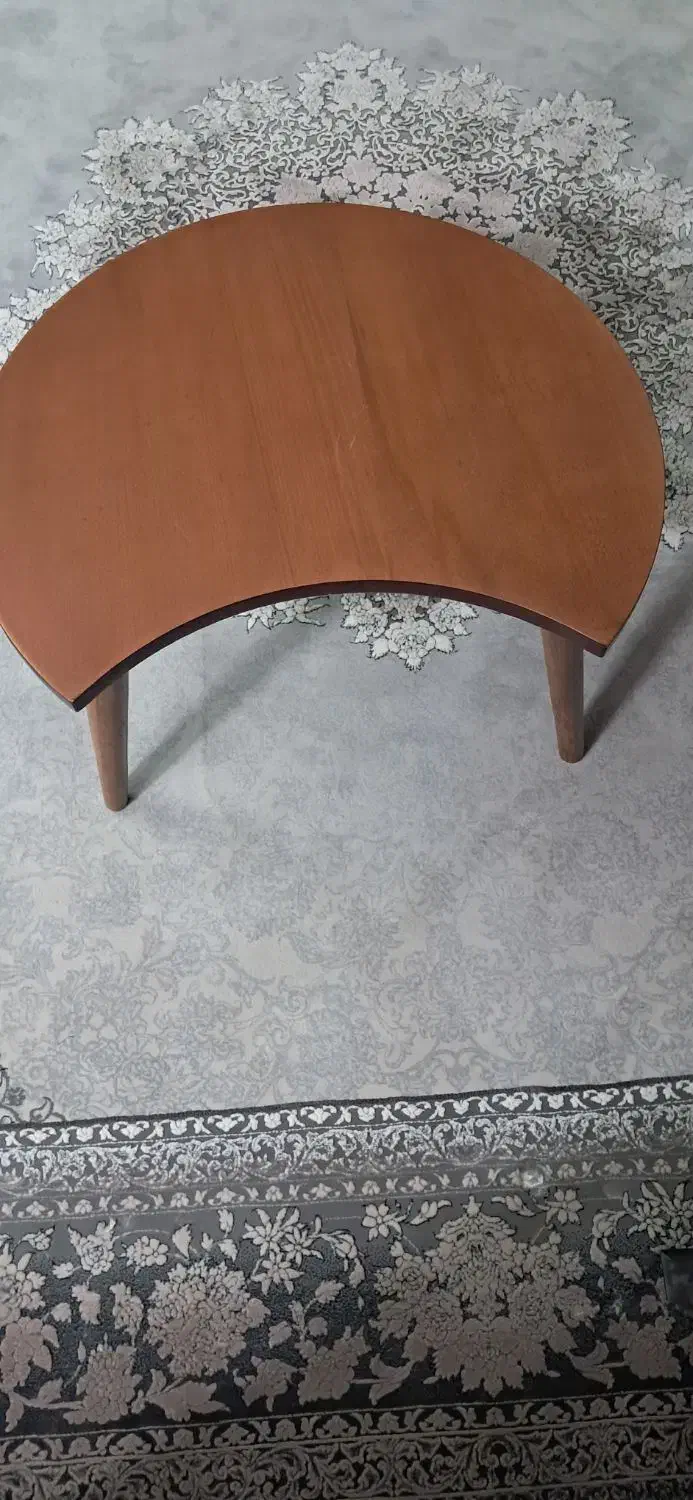 میز عسلی ۴ عدد|مبلمان خانگی و میز عسلی|اصفهان, شیخ اشراق|دیوار