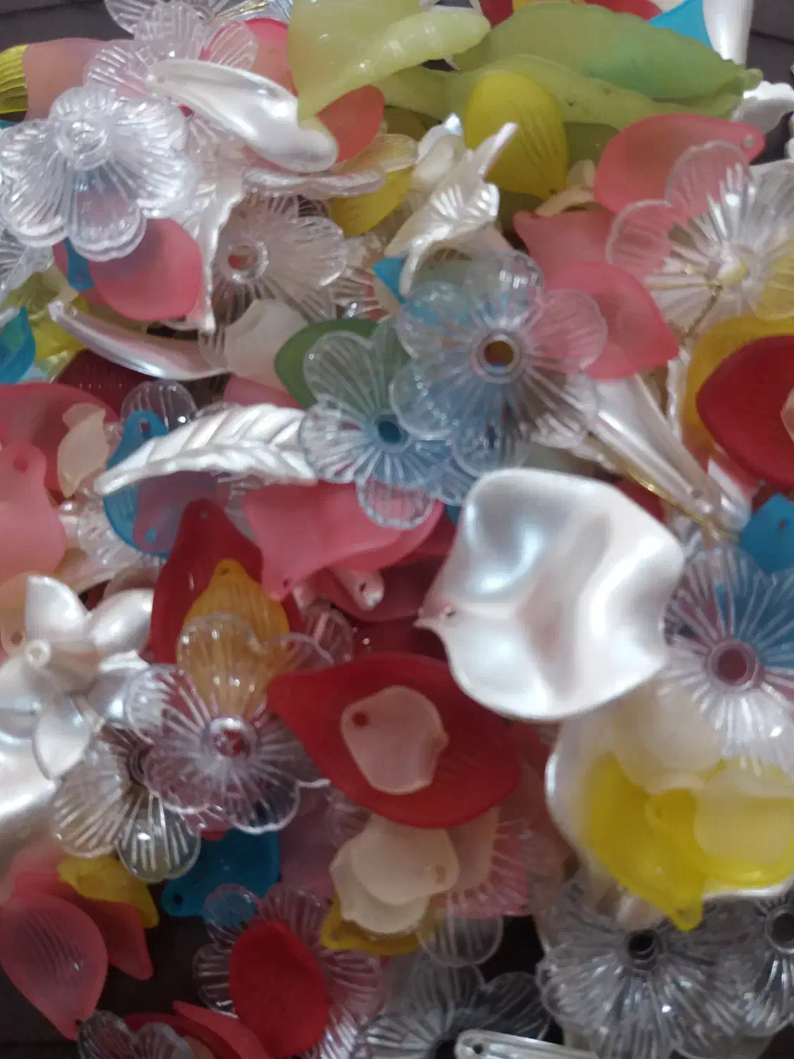 پولک کریستال|صنایع دستی و سایر لوازم تزئینی|شاهین‌شهر, شهرک گلدیس|دیوار