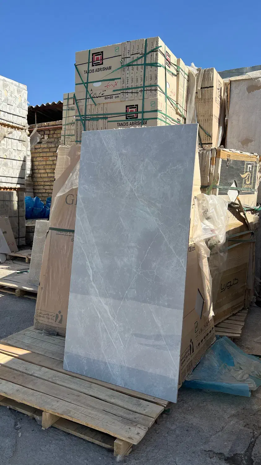 فروش ویژه سرامیک ابعاد بزرگ 120×60|مصالح و تجهیزات ساختمان|مشهد, موعود|دیوار