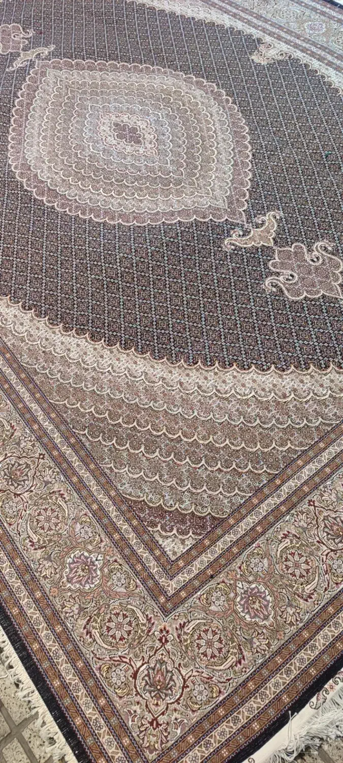 فرش|فرش|تبریز, |دیوار