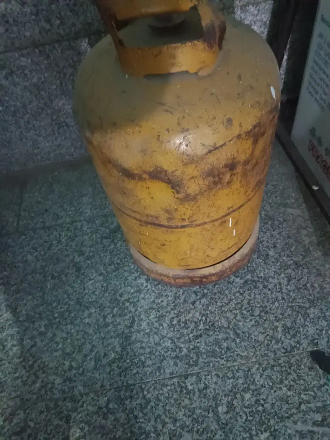 کپسول ایران گار|اجاق گاز و لوازم برقی پختوپز|اهواز, زندوکیلی|دیوار