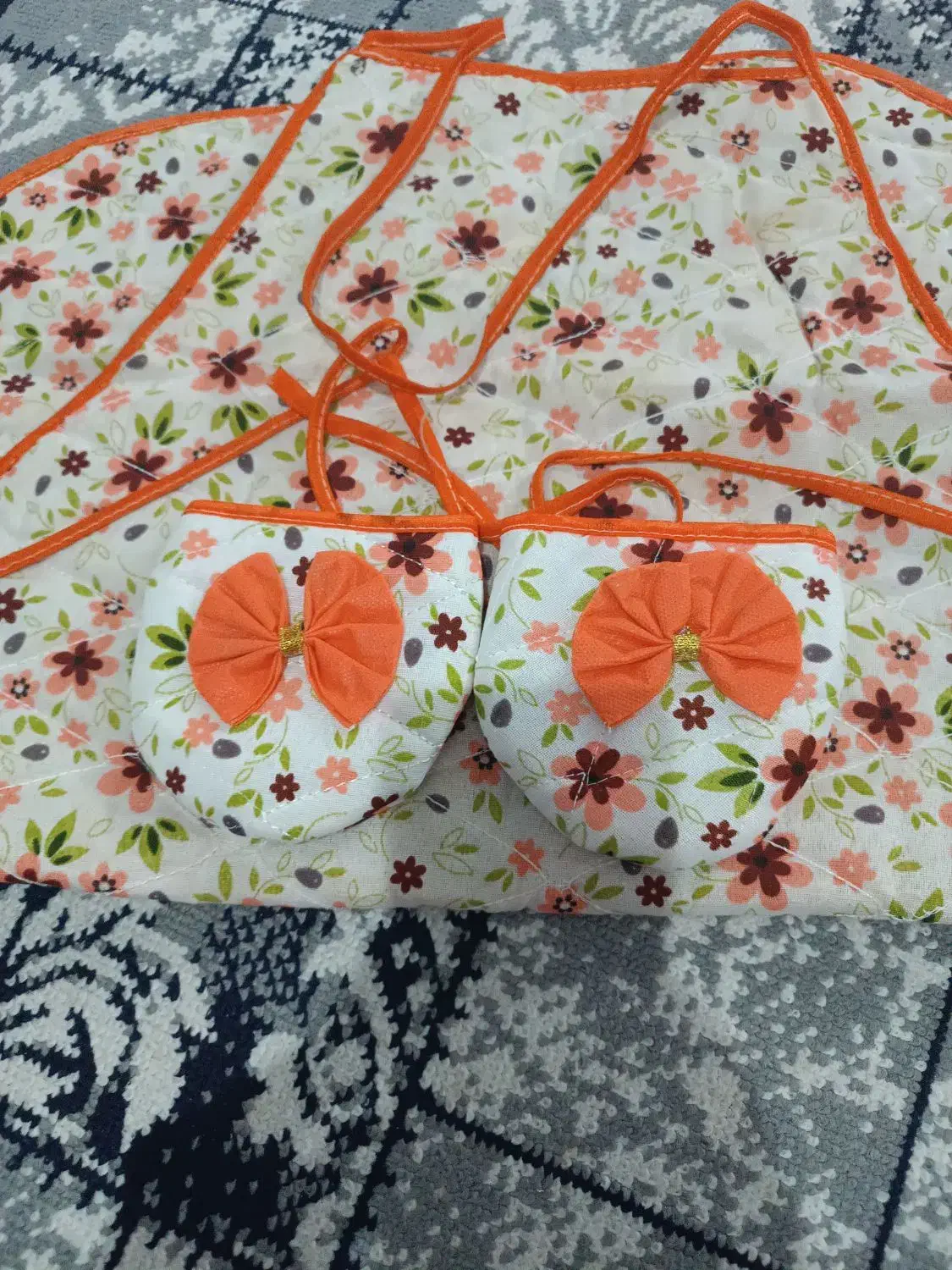 دمکنی|ظروف پختوپز|فولادشهر, مسکن مهر فولادشهر|دیوار