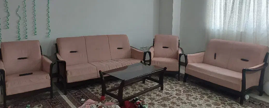 مبل|مبلمان خانگی و میز عسلی|لاهیجان, کوی آزادگان|دیوار