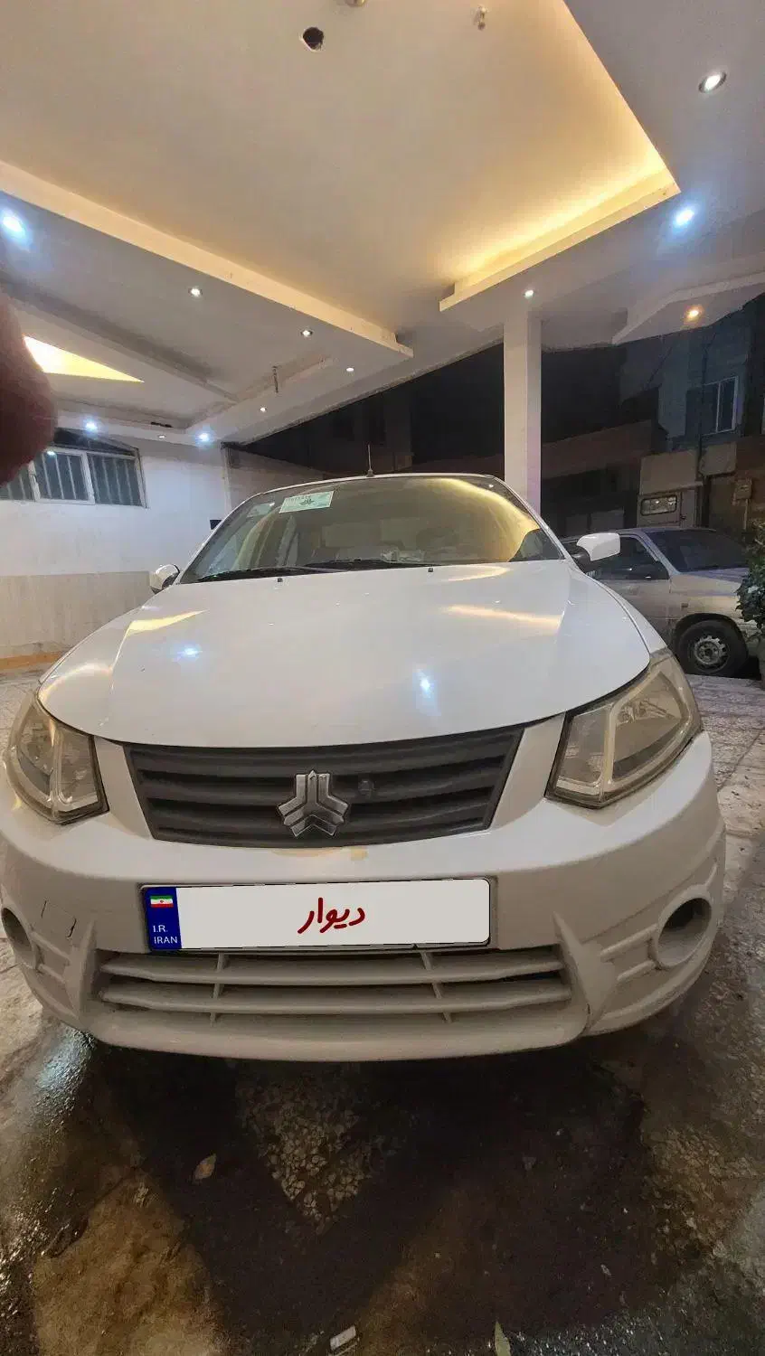 ساینا مدل ۹۷|خودرو سواری و وانت|مشهد, سرافرازان|دیوار