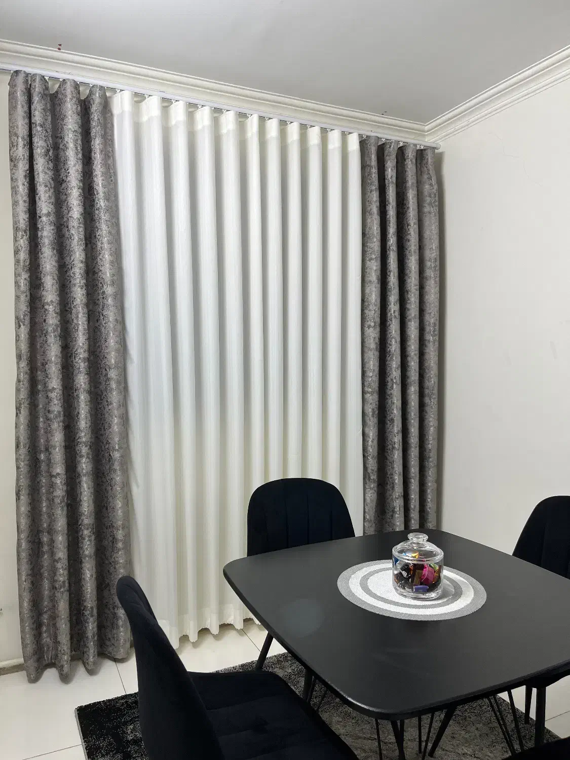 پرده|پرده، رانر، رومیزی|تهران, ابوذر|دیوار