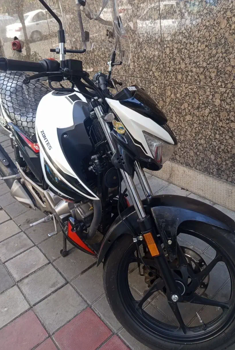 زونتس 230ccکویر 6دنده|موتورسیکلت|قرچک, محمد آباد|دیوار