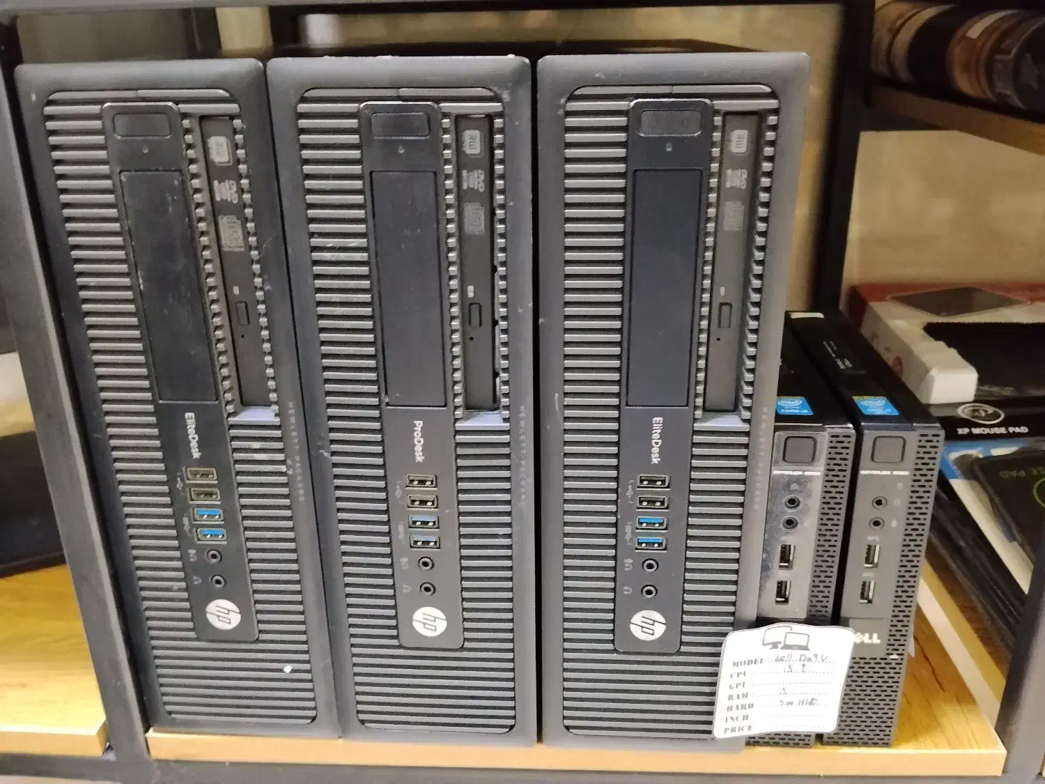 کیس و tiny کیس|رایانه رومیزی|یزد, |دیوار