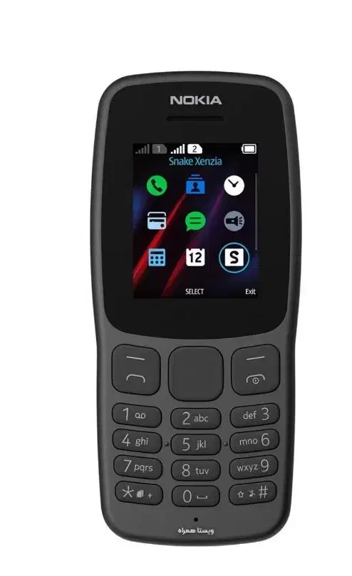 نوکیا 106|موبایل|رفسنجان, |دیوار