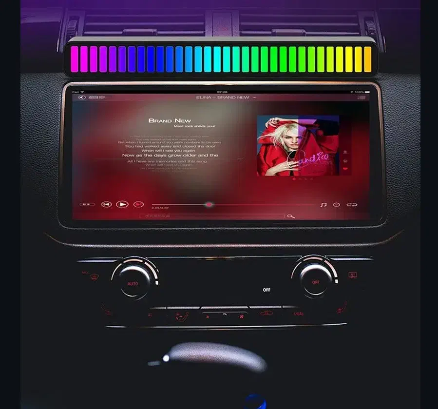 رقص نور هوشمند اکولتیزر حساس به صدا|صوتی و تصویری|شاهین‌شهر, فردوسی|دیوار