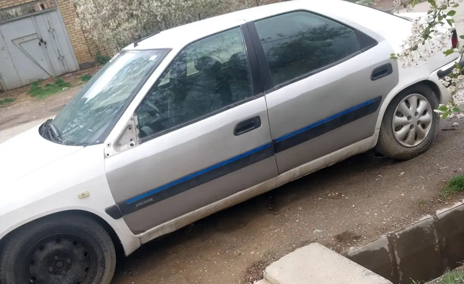 قطعات ایستوک زانتیا|قطعات یدکی و لوازم جانبی|تبریز, |دیوار