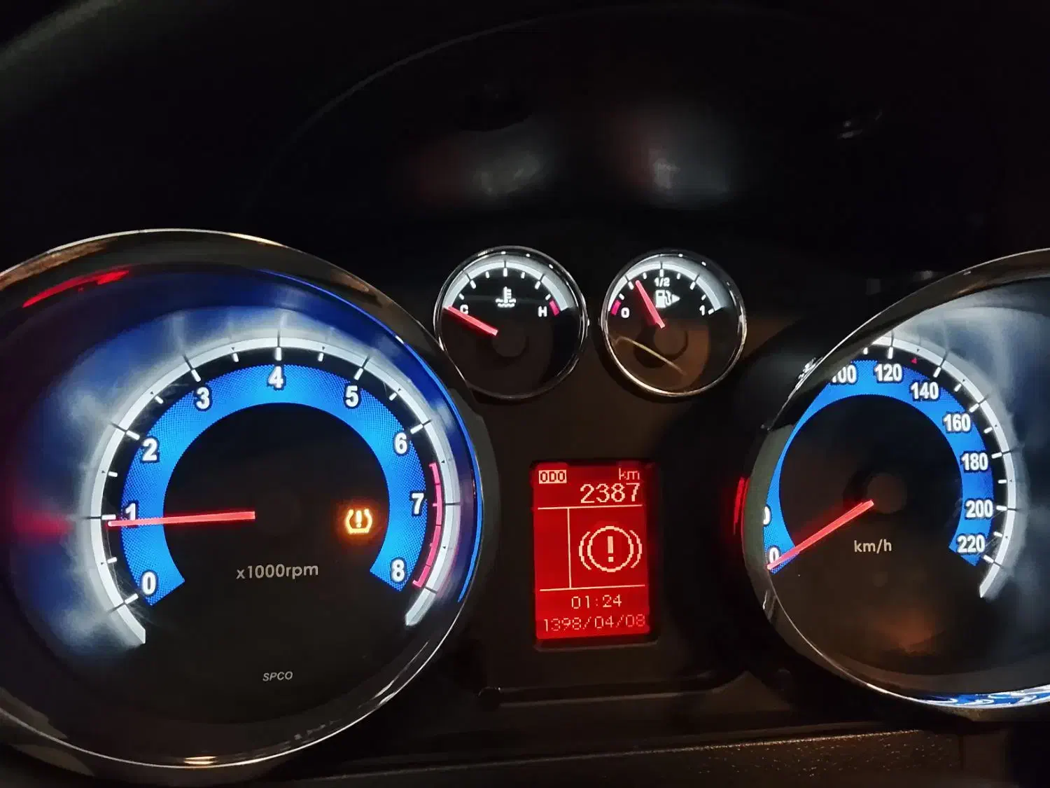 دنا پلاس مدل 1403|خودرو سواری و وانت|کامیاران, |دیوار