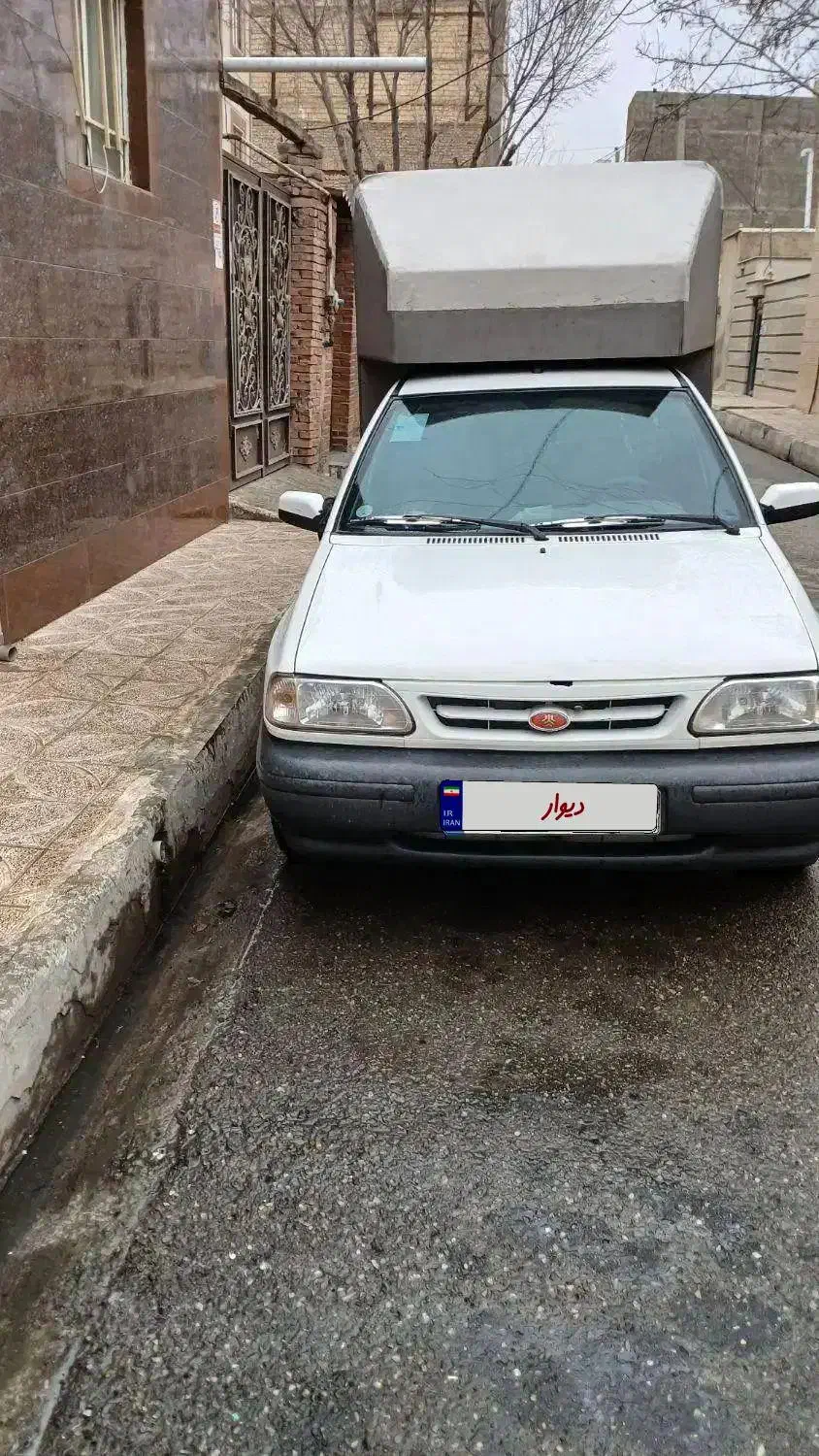 پراید وانت|خودرو سواری و وانت|صباشهر, |دیوار