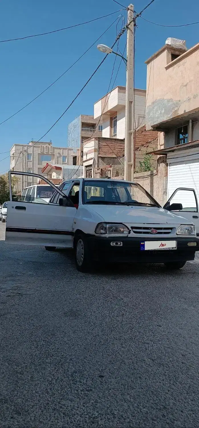 هاچبک|خودرو سواری و وانت|ایلام, |دیوار