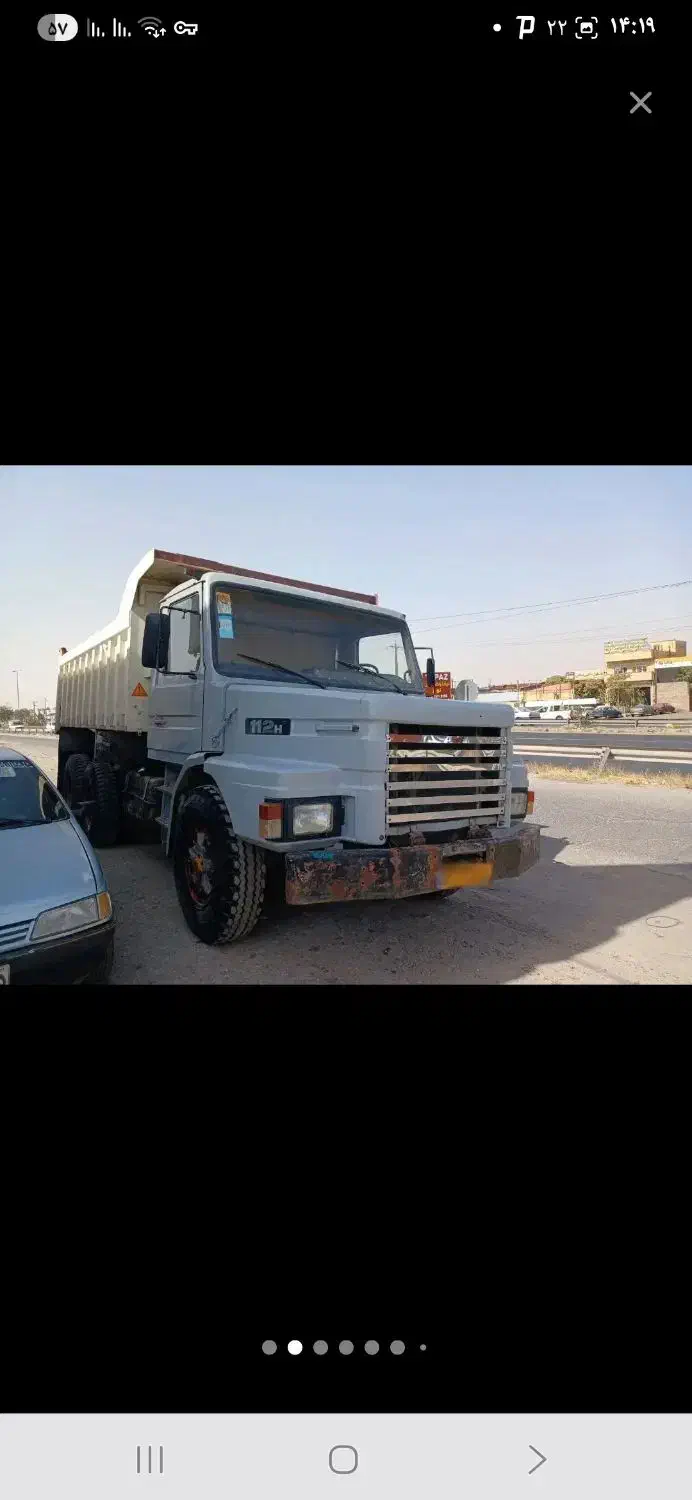 نیازمند راننده پایه یک|استخدام حمل و نقل|صوفیان, |دیوار