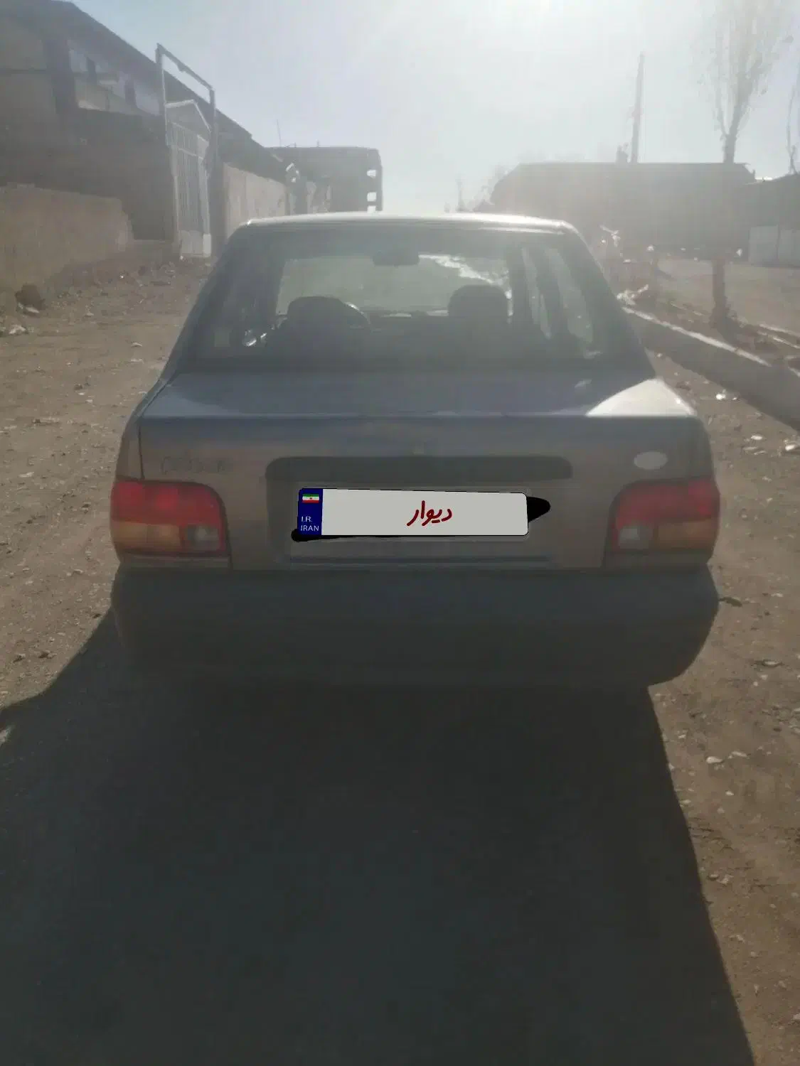 فروش پراید 77 سالم|خودرو سواری و وانت|نسیم‌شهر, |دیوار