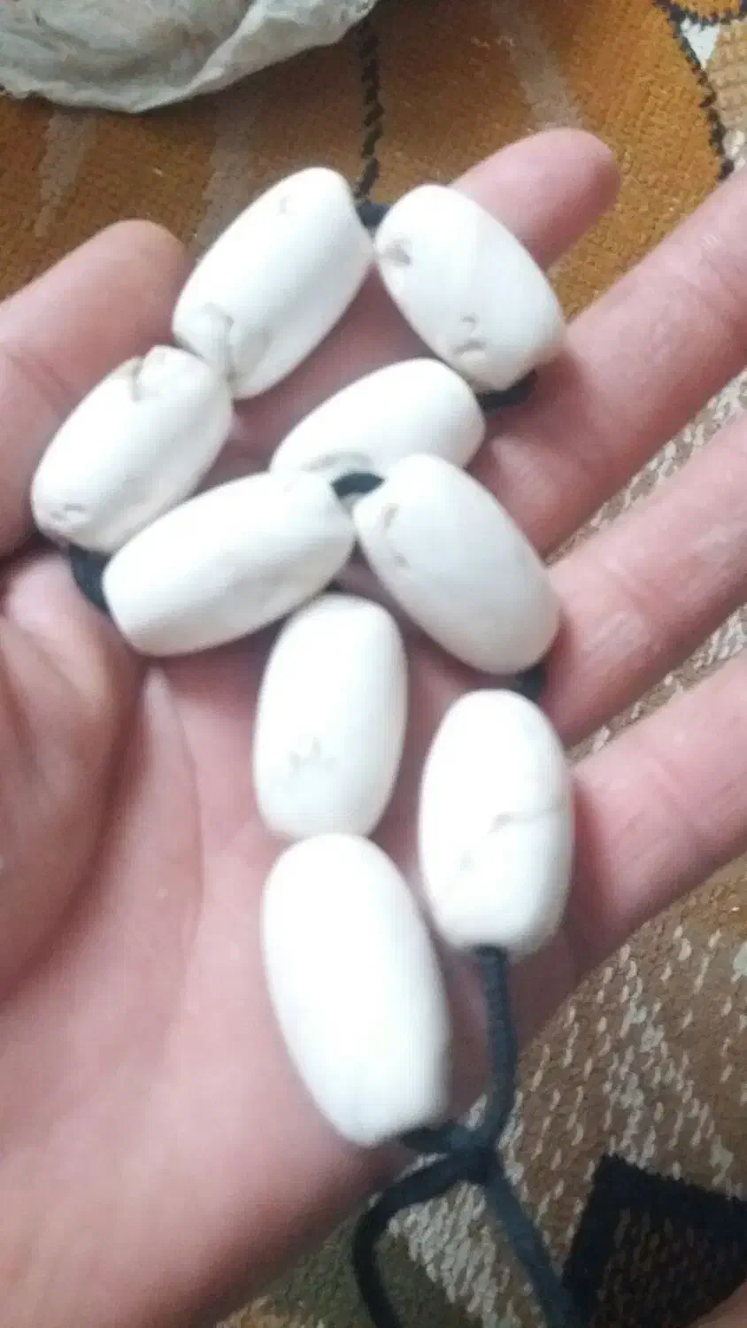 مهره محبت کهنه|کلکسیون اشیاء عتیقه|تهران, شوش (باغ آذری)|دیوار