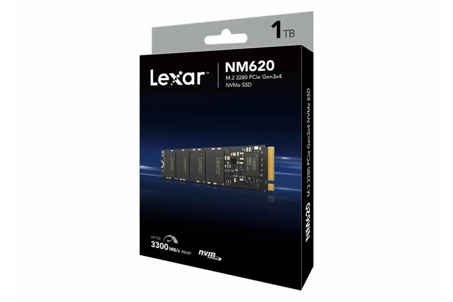 اس اس دی یک ترابایت Msi و lexar گارانتی 5 ساله نو|قطعات و لوازم جانبی رایانه|اصفهان, بوستان ناژوان|دیوار