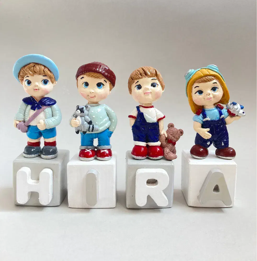 استند اسم کودک،گیفت الفبا و مجسمه دکوری|صنایع دستی و سایر لوازم تزئینی|کرمانشاه, |دیوار