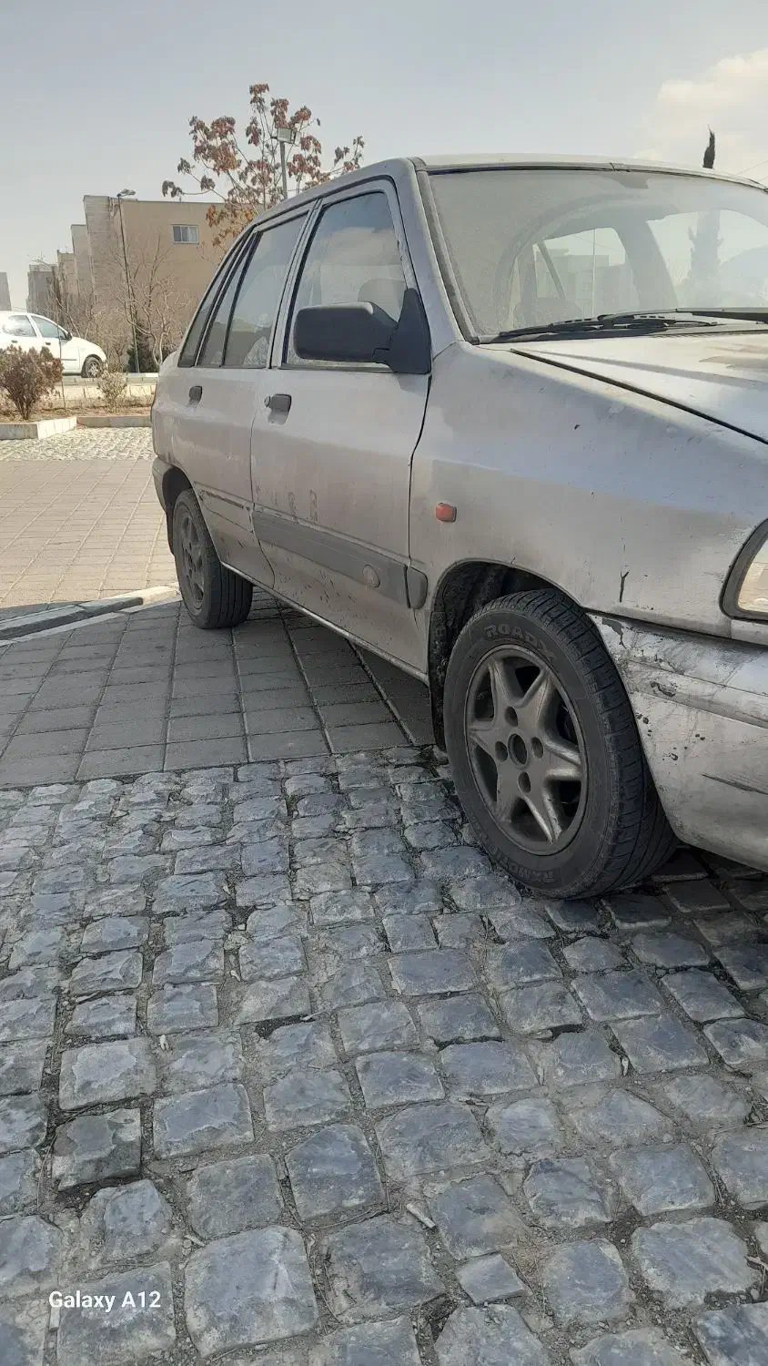 پراید ۱۴۱ مدل ۸۶|خودرو سواری و وانت|تهران, جوادیه تهرانپارس|دیوار