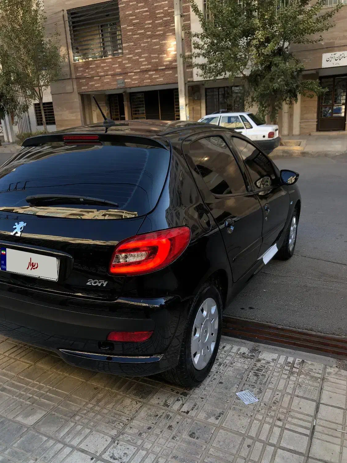 ۲۰۷ پانوراما|خودرو سواری و وانت|کرج, فاز ۳ گوهردشت|دیوار