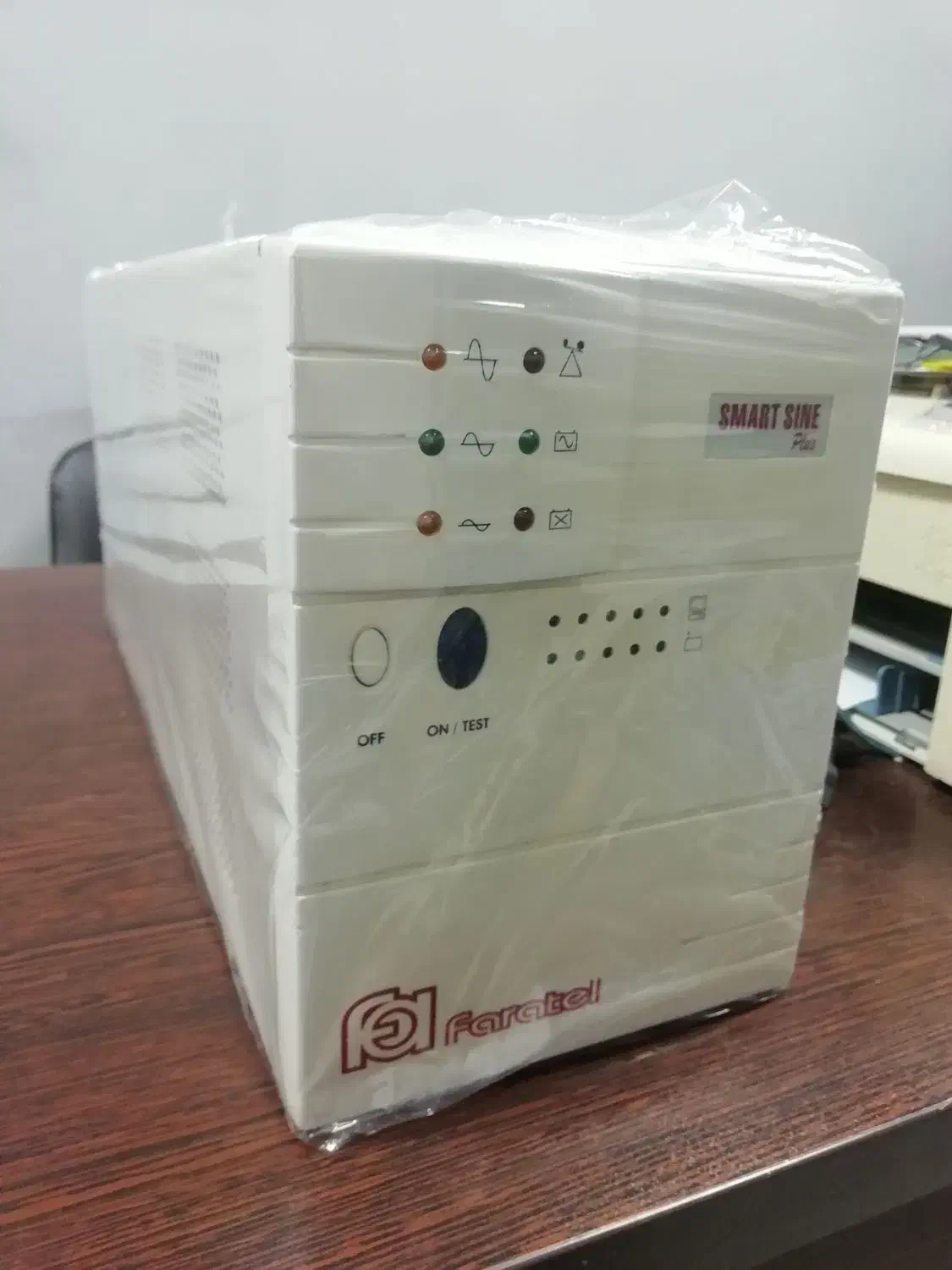 فاراتل پرسو 3000 کیلووات4باتری یوپی اس ups|قطعات و لوازم جانبی رایانه|تهران, ایرانشهر|دیوار