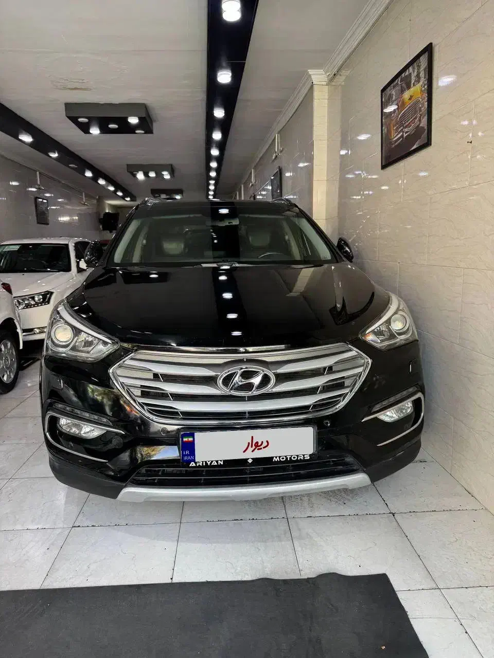 سانتافه 2016جی دی آی فول 62آپشن در حد|خودرو سواری و وانت|تهران, تهرانپارس شرقی|دیوار