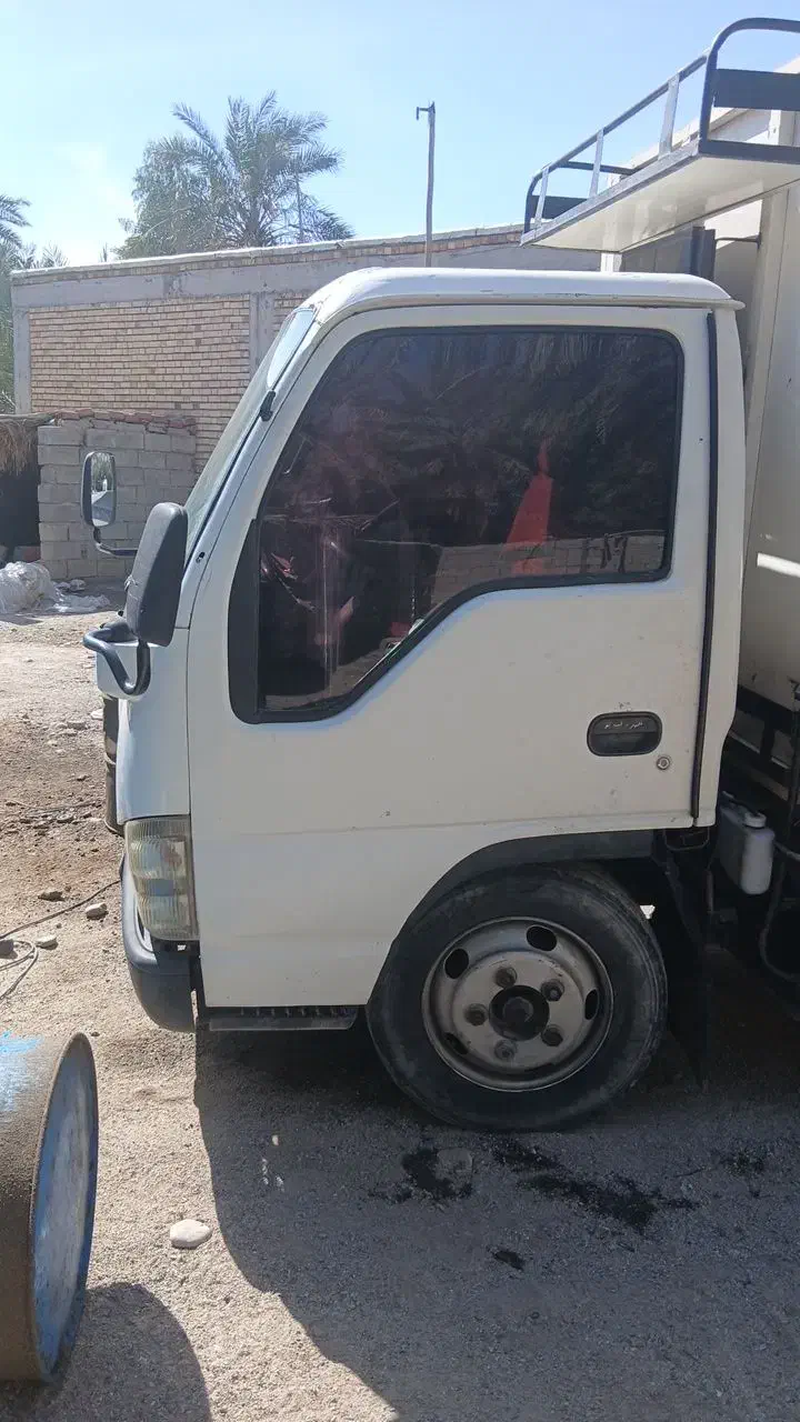 ایسوزو۵۲۰۰|خودرو سنگین|جیرفت, |دیوار