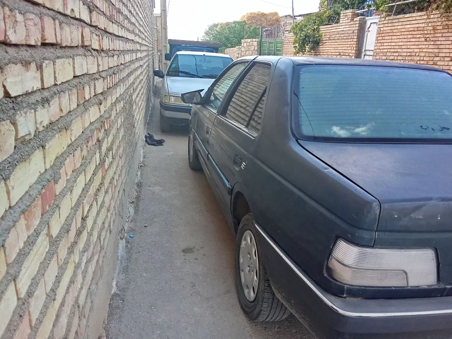 پژو2000|خودرو سواری و وانت|انگوران, |دیوار