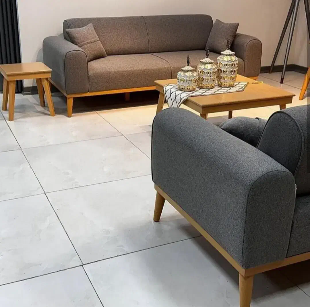 مبل مینی مال شرکتی ۱۲ ماهه|مبلمان خانگی و میز عسلی|دوگنبدان, |دیوار