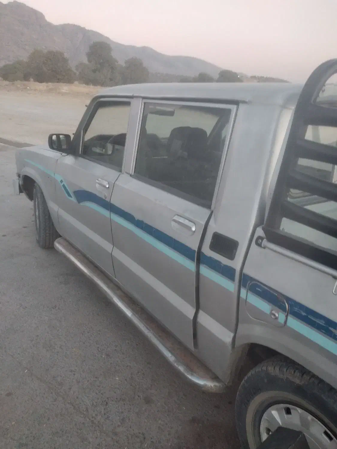 حمل ونقل وجابجایی بار اطمینان|خدمات حمل و نقل|لردگان, |دیوار