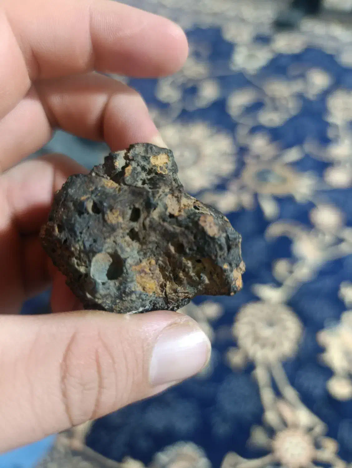 شهاب سنگ|کلکسیون اشیاء عتیقه|تهران, هلال احمر|دیوار