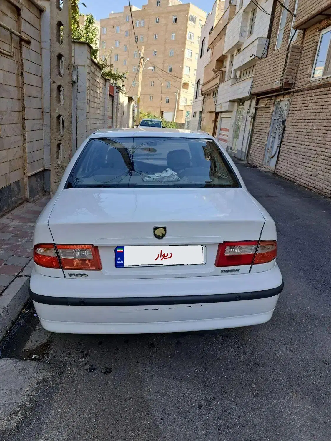 سمند ef7|خودرو سواری و وانت|اردبیل, |دیوار