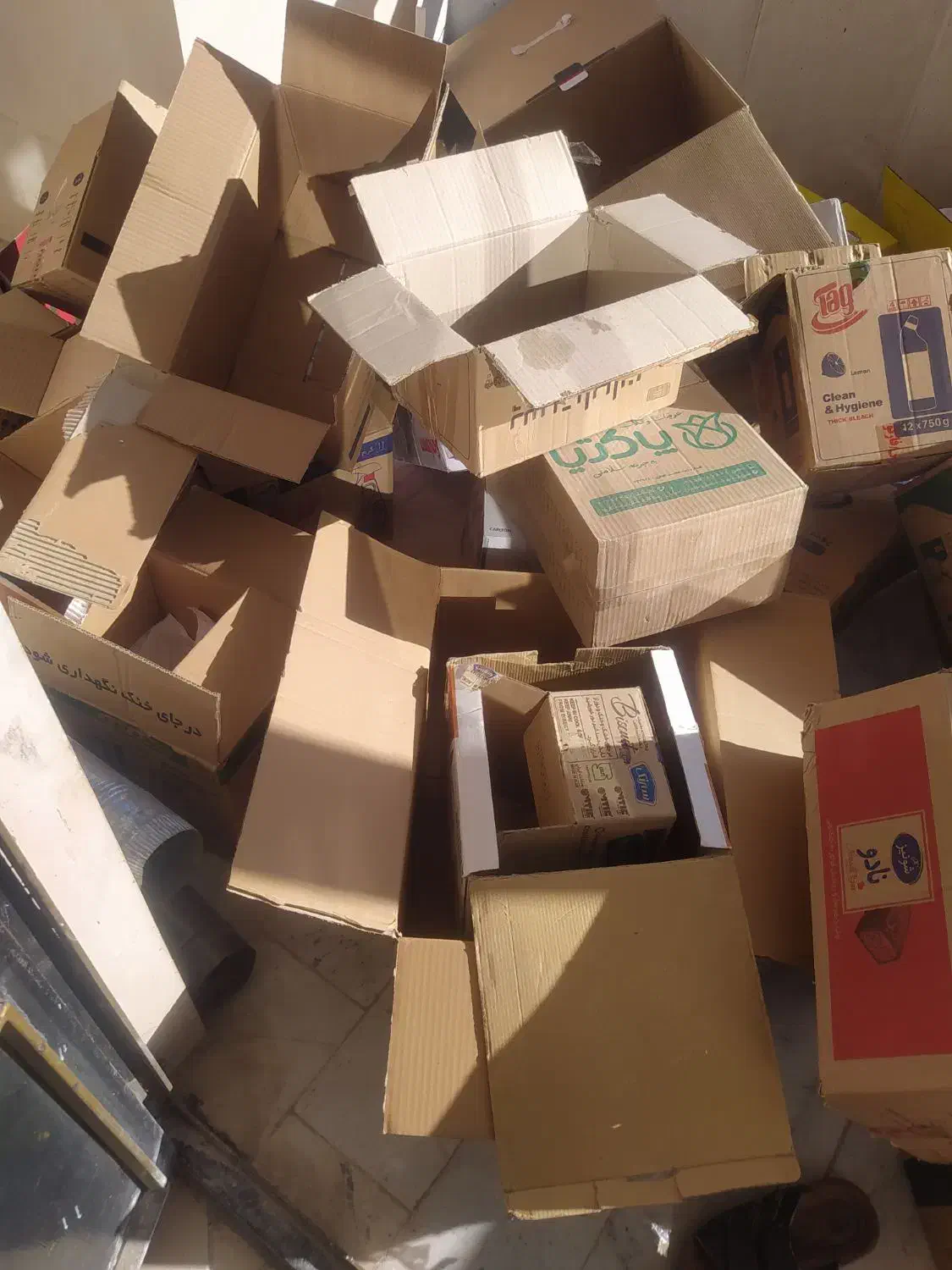 کارتون نواسباب کشی|عمدهفروشی|سبزوار, توحیدشهر|دیوار