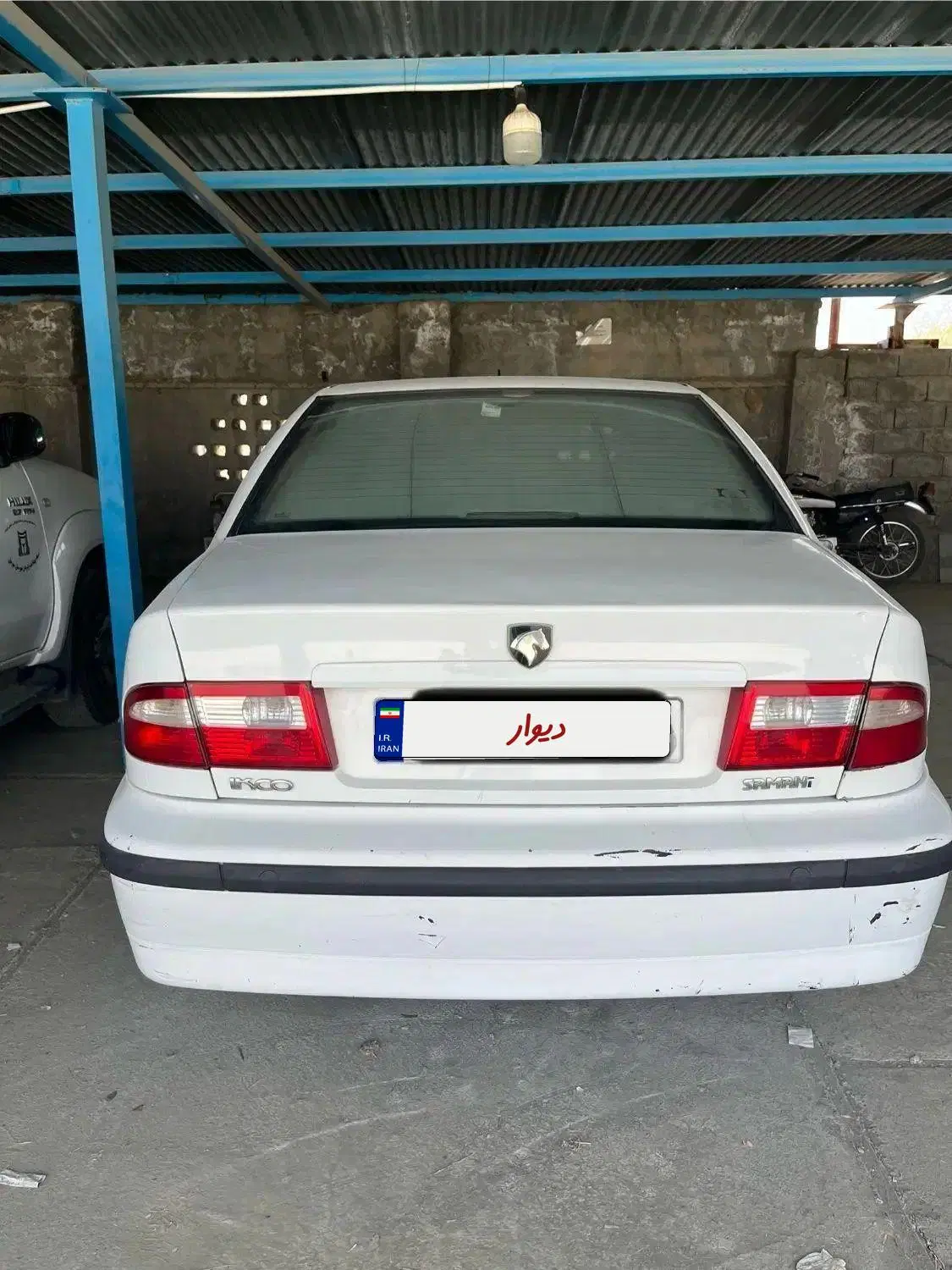 سمند LX|خودرو سواری و وانت|بیرجند, |دیوار