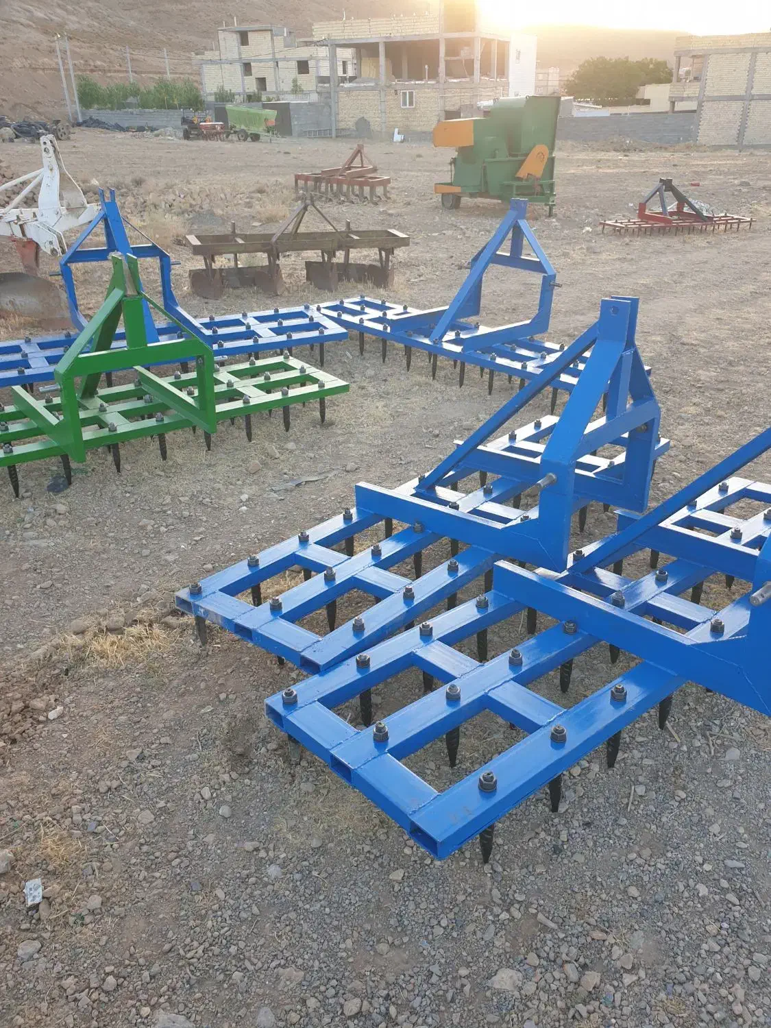 خیش واز|قطعات یدکی و لوازم جانبی|آباده, |دیوار