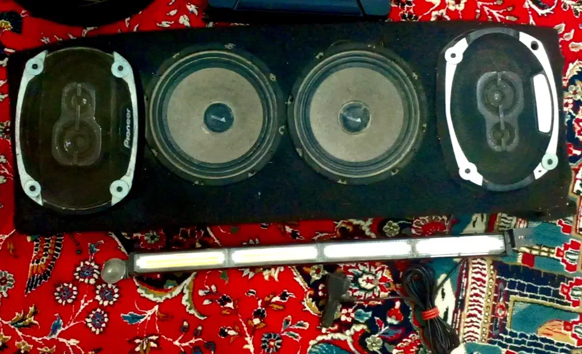 سیستم ماشین پایونر|قطعات یدکی و لوازم جانبی|حبیب آباد, |دیوار