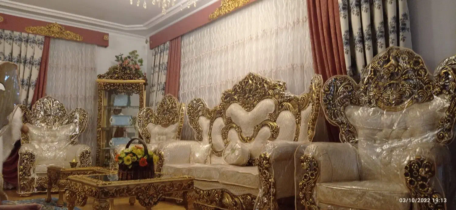 دوخت کاور مبل سلفونی و پارچه ای|خدمات پیشه و مهارت|ارومیه, |دیوار