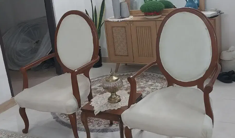 مبل یکسال کار کرده زیبا و راحت|مبلمان خانگی و میز عسلی|پاکدشت, پاکدشت (مامازند)|دیوار