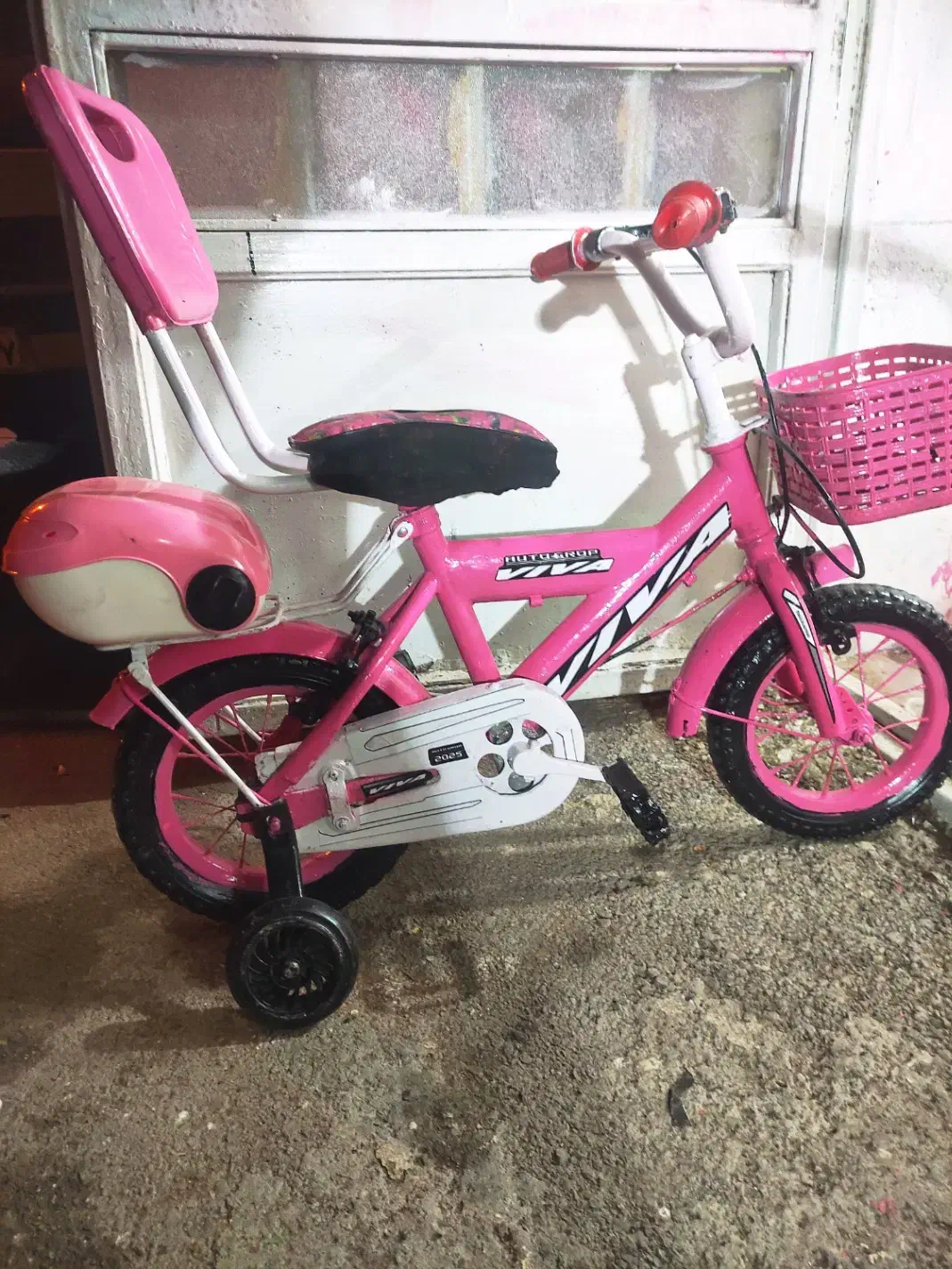 دوچرخه ۱۲ دخترانه|دوچرخه، اسکیت، اسکوتر|ارومیه, |دیوار