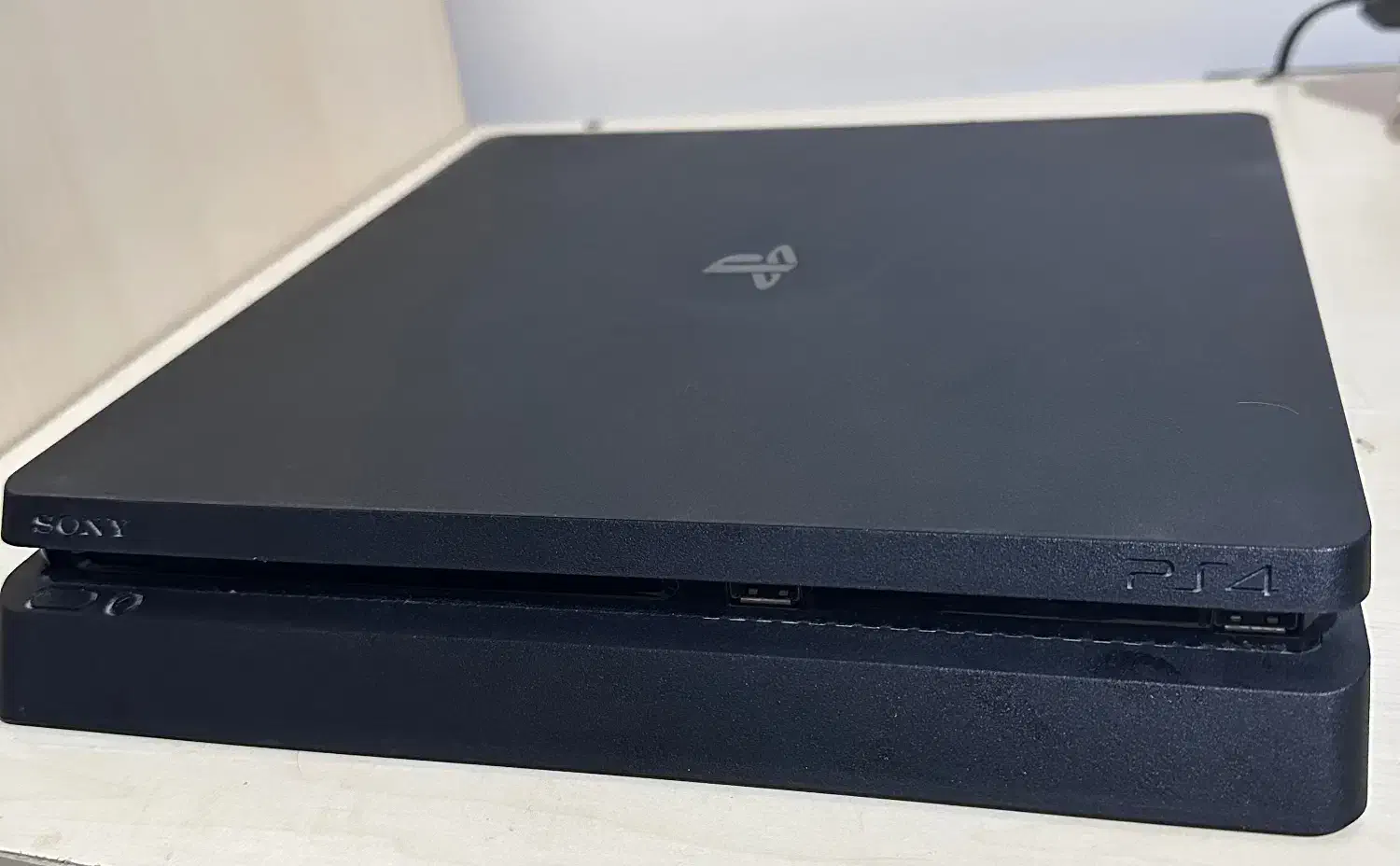 کنسول PS4 slim|کنسول، بازی ویدئویی و آنلاین|خوی, |دیوار
