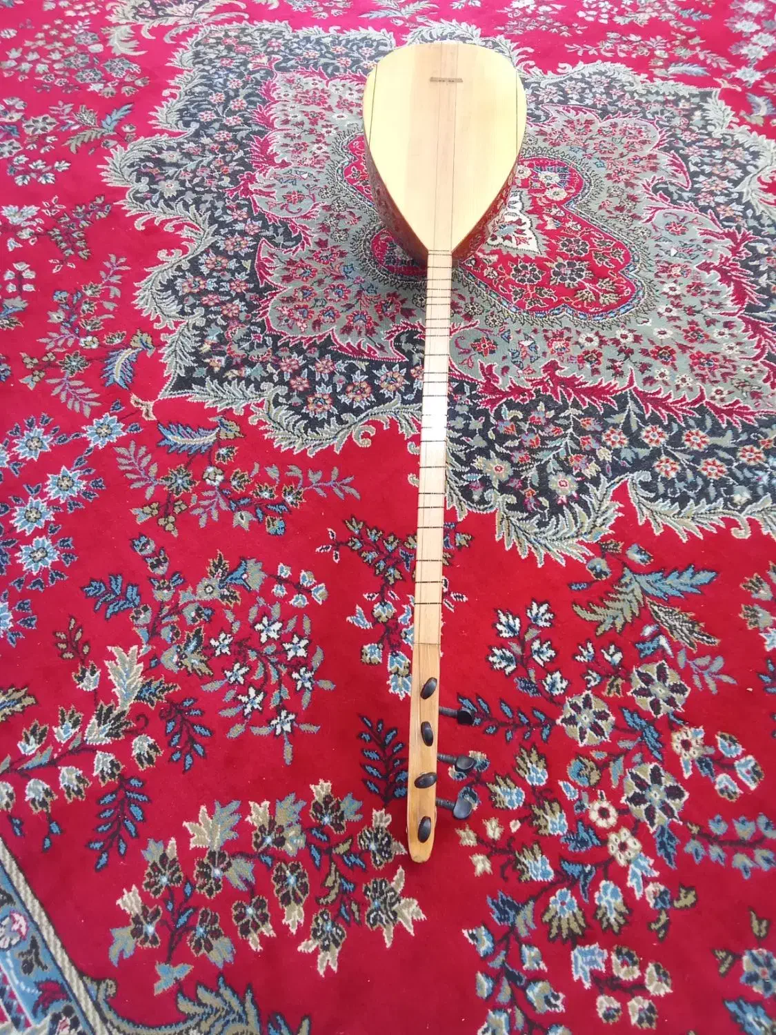 تار باغلاما ترکیه ای معاوضه با تار ونقدی 11تومان|سازهای سنتی|همدان, |دیوار