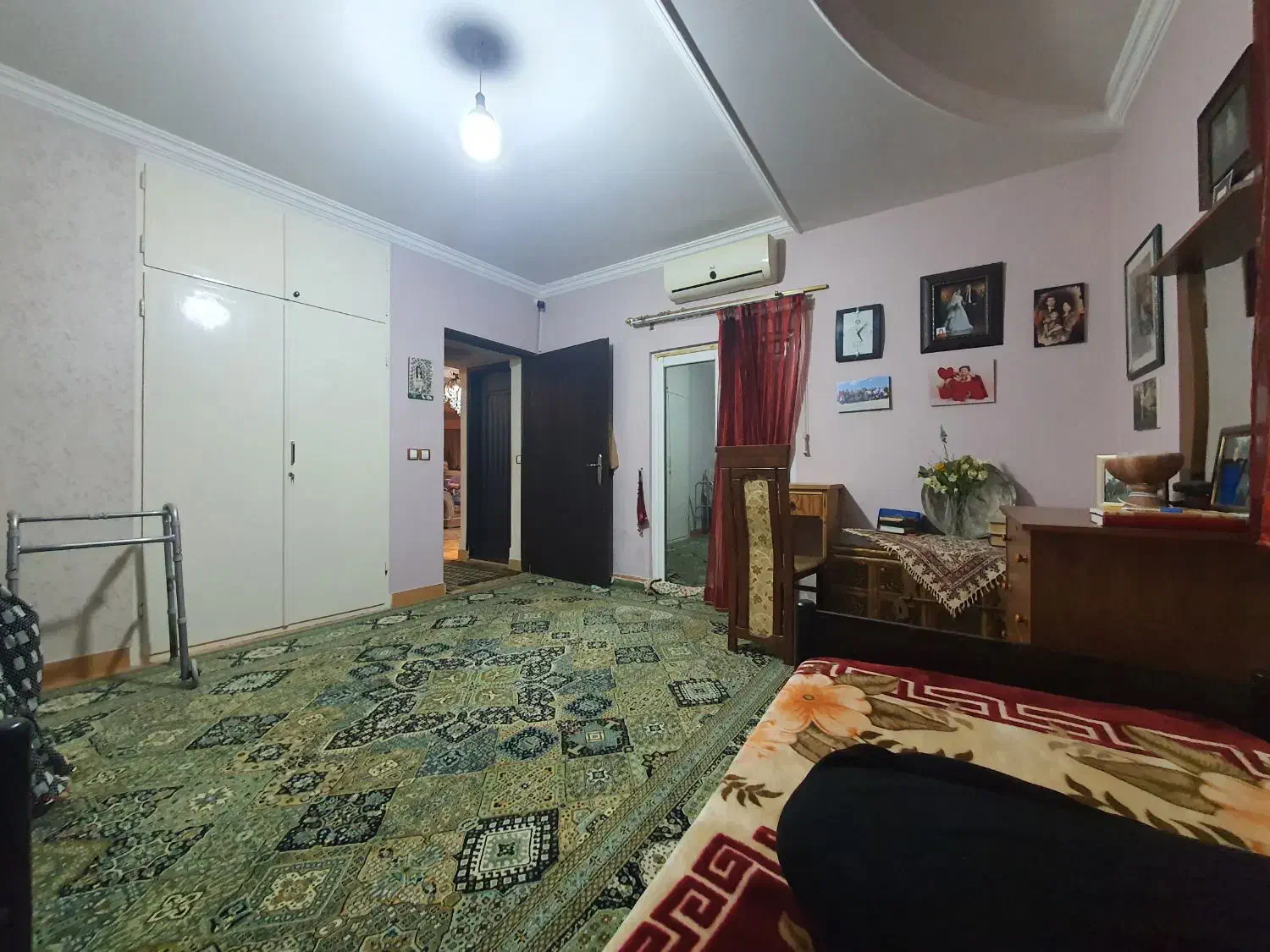 استخدام نیروی خدمتکار ۲۴ساعته ولی یک روز درمیان|استخدام سرایداری و نظافت|گرگان, |دیوار