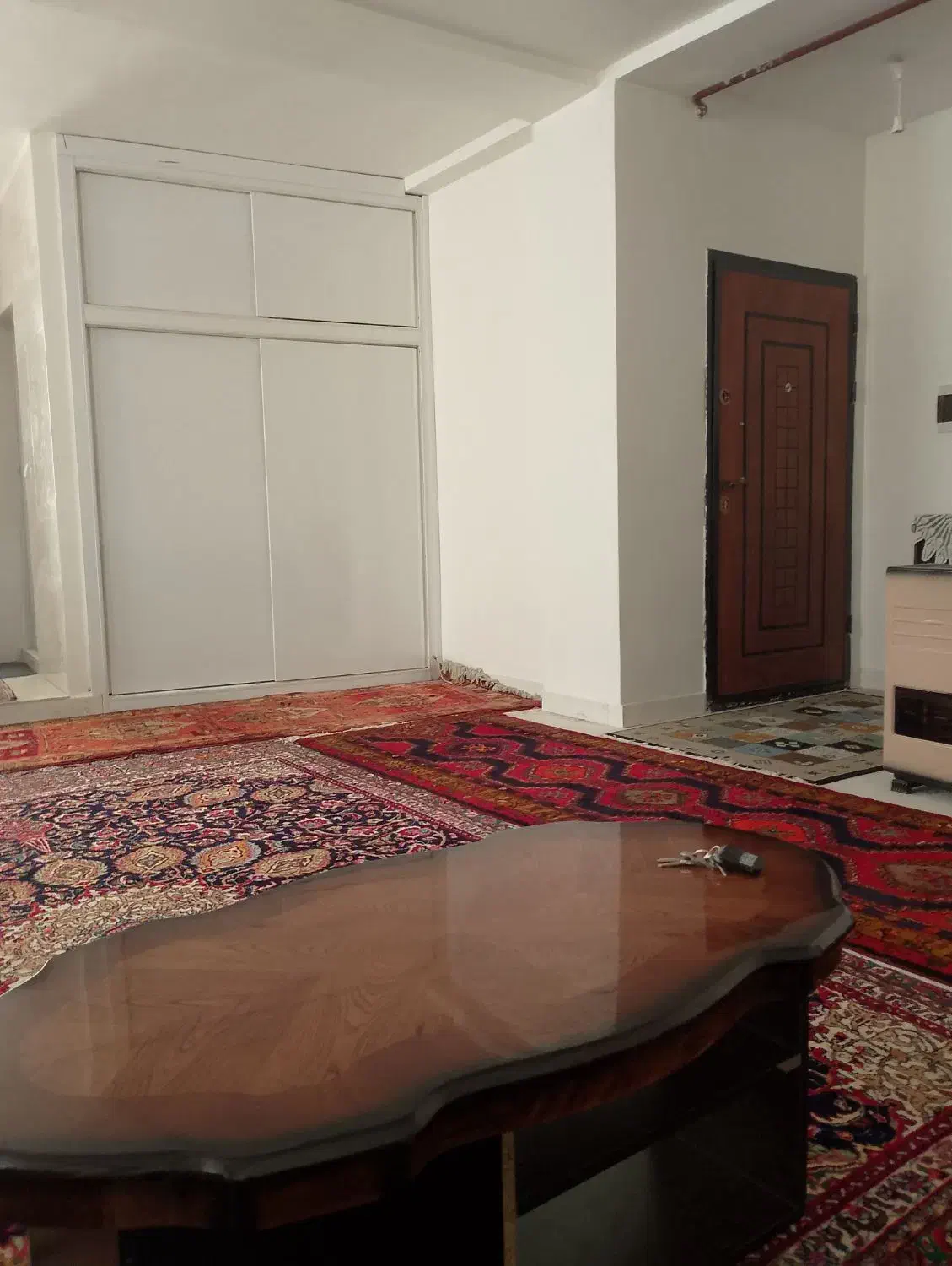 اجاره آپارتمان مبله مناسب خانواده و مجرد بی حاشیه|اجارهٔ آپارتمان|میانه, |دیوار