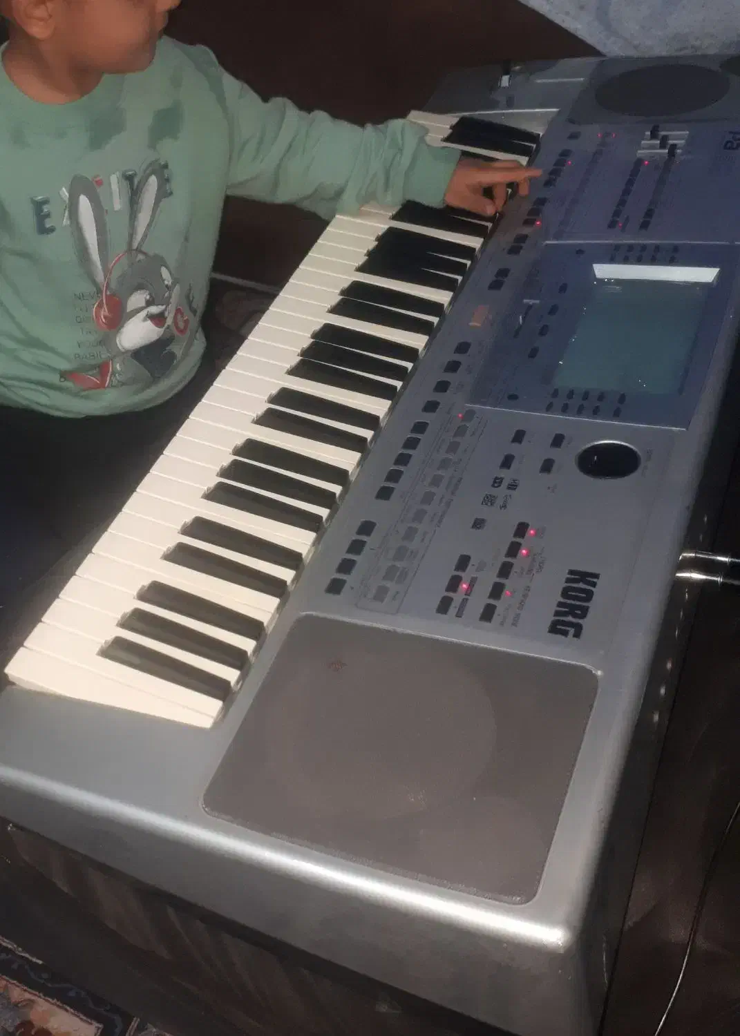 ارگpa ۵۰تبدیلی به ۸۰|پیانو، کیبورد، آکاردئون|نی‌ریز, |دیوار