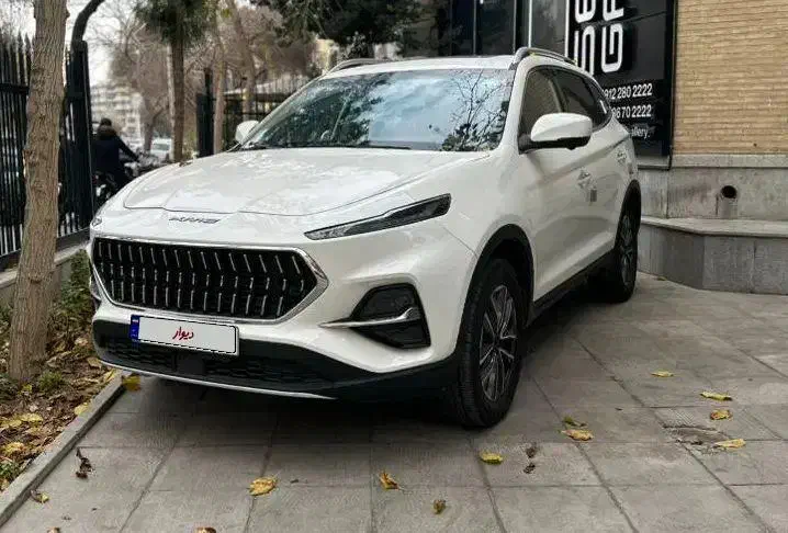 KMC K7 مدل ۱۴۰۲|خودرو سواری و وانت|اصفهان, باغ نگاره|دیوار