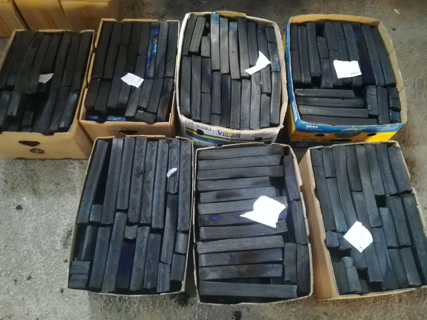 زغال چینی (فشرده)|عمدهفروشی|چرداول, |دیوار