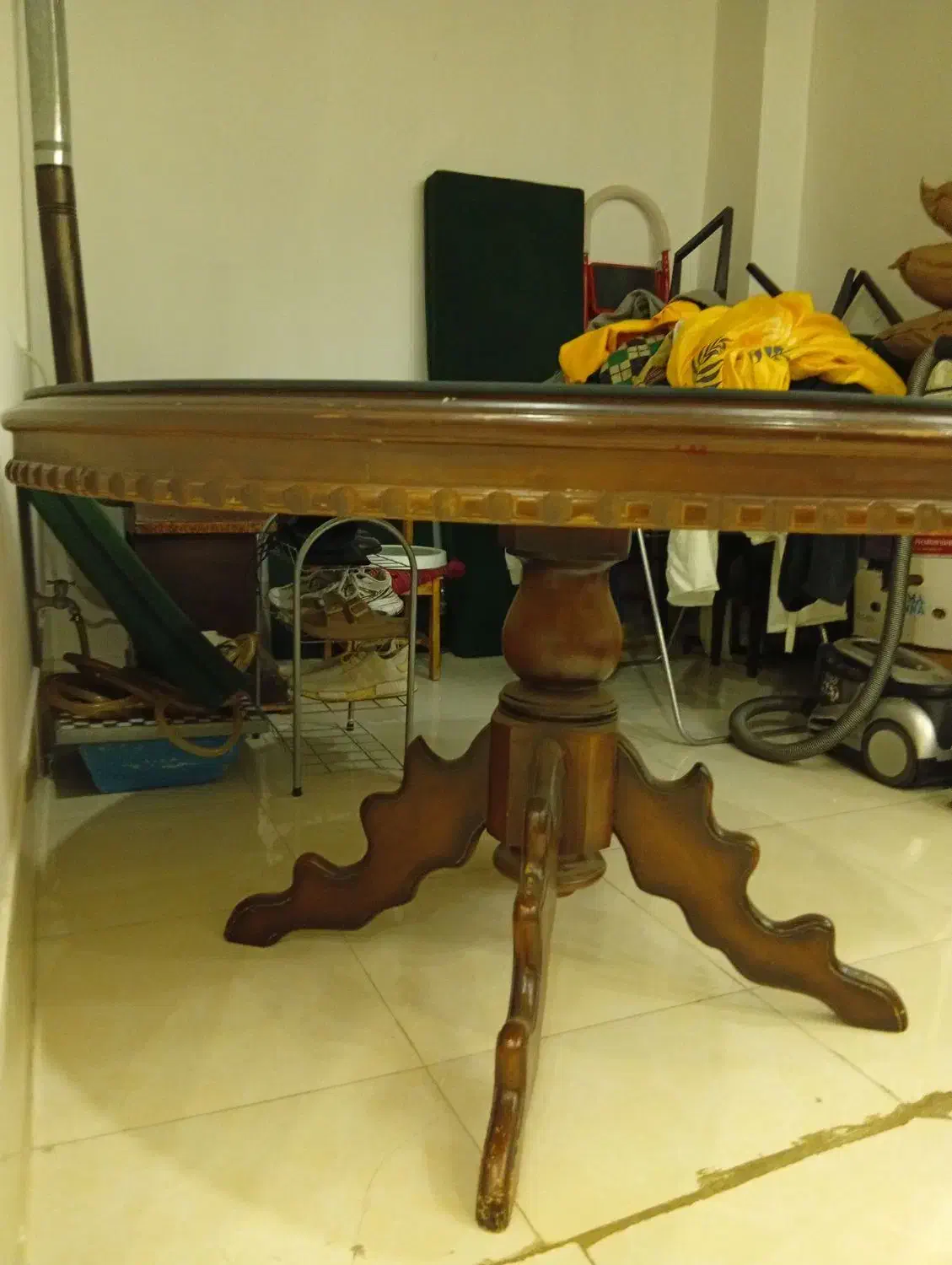 میز ناهار خوری|میز و صندلی غذاخوری|فردیس, ثابتی|دیوار