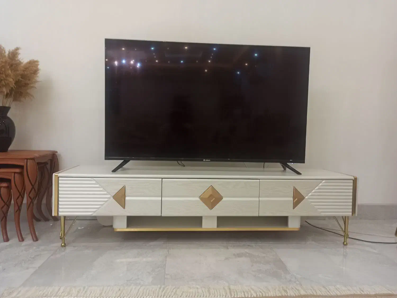 آینه کنسول و میز تیوی|بوفه، ویترین، کنسول|ارومیه, |دیوار