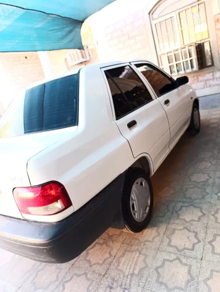 کمکار تک برگ|خودرو سواری و وانت|لار, |دیوار